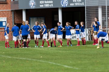 Bild 2 - B-Juniorinnen Holstein Kiel - SV Wahlstedt : Ergebnis: 5:0